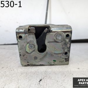 OEM 2006 Mercury Mariner 3L Tailgate Lock Latch Rear Trunk