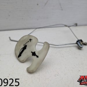 OEM 2003 Saab 9-3 Emergency Trunk Lid Release Latch Handle