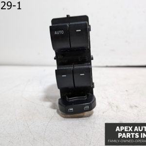 OEM 2008 Ford Edge 3.5L Driver Front Door Switch Driver's Window Master