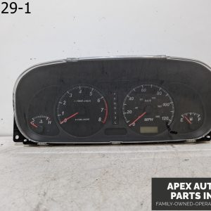 OEM 2001 Isuzu Rodeo 3.2L Speedometer Instrument Cluster Panel