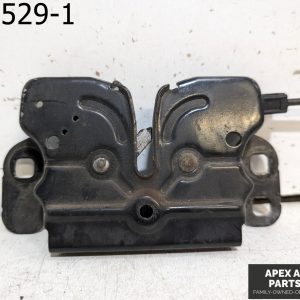 OEM 2015 Jeep Cherokee 2.4L Hood Latch Lock 68237158AB