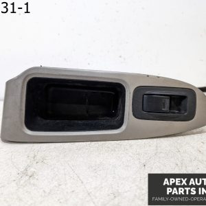 OEM 2008 Honda Pilot EX 3.5L Master Power Window Switch LH 35750-S9V-A110M1
