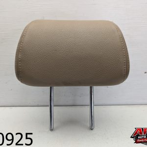 OEM 2003 Saab 9-3 DRIVER LEFT PASSENGER RIGHT LEATHER HEADREST