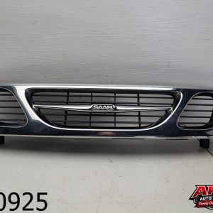OEM 2003 Saab 9-3 Front Bumper Radiator Center Grille center Grill
