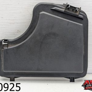 OEM 2003 Saab 9-3 Engine Fuse Relay Box Fusebox Cover Lid Top