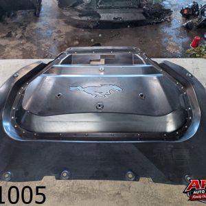 OEM 2023 Ford Mustang Mach-E FRONT FRUNK TRUNK STORAGE COMPARTMENT TRIM