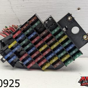 OEM 2003 Saab 9-3 INTERIOR FUSE BOX
