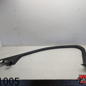 OEM 2023 Ford Mustang Mach-E FRONT RIGHT SIDE DOOR WINDOW FRAME COVER TRIM