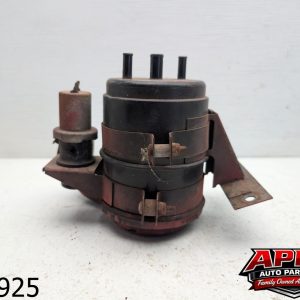 OEM 1976 MG Midget  Carbon Charcoal Canister Coopers with Mounting Bracket
