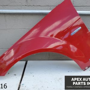 OEM 2012 Mercedes C250 1.8L Front Left Fender Assembly W204