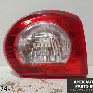 OEM 2011 Chevrolet Traverse 3.6L TAIL LIGHT INNER LIFTGATE LH LEFT DRIVER