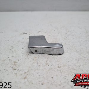 OEM 1976 MG Midget chrome end capping and finisher