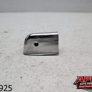 OEM 1976 MG Midget chrome end capping and finisher