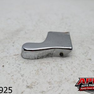 OEM 1976 MG Midget chrome end capping and finisher