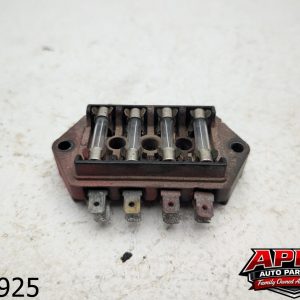OEM 1976 MG Midget Fuse Box Fuses Holder