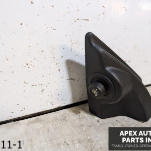 OEM 2010-2013 Ford Taurus 3.5L Left Driver Side Mirror Corner Cover Trim Panel