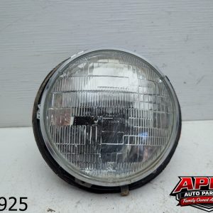 OEM 1976 MG Midget Right RH Passenger Side Headlight
