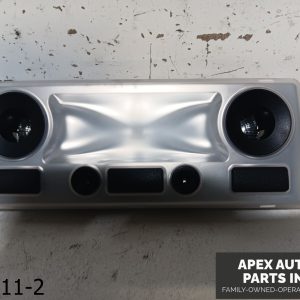 OEM 2008-2010 BMW 535XI 3.0L Overhead Dome Map Reading Light