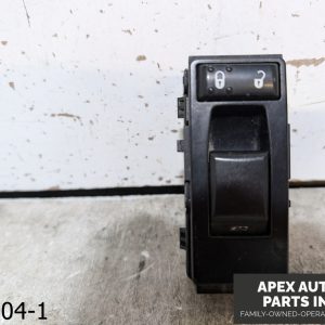 OEM 2011-2014 Chrysler 200 3.6L Front Right Door Window Lock Button Switch