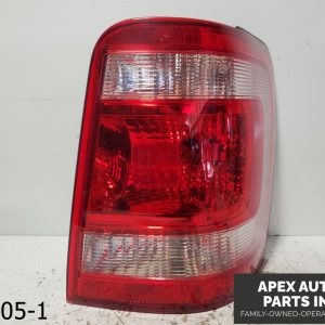OEM 2008-2012 Ford Escape 3.0L Passenger Side Tail light Taillight