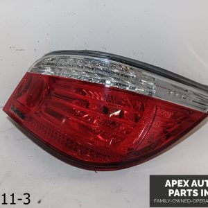 OEM 2008-2010 BMW 535XI 3.0L Right Rear Passenger Side Tail Light LCI LED