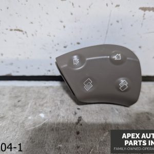 OEM 2001-2007 Mercedes C280 3.0L Left Side Steering Wheel Switch