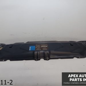 OEM 2008-2010 BMW 535XI 3.0L Front Radiator Support Upper Bar Mount Cover Panel