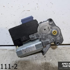 OEM 2001-2005 Saab 9-5 3.0L Sedan Power Sunroof Sun Roof Motor Assembly 44019160
