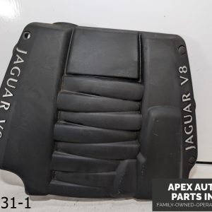 OEM 2002 Jaguar S-Type 4.0L ENGINE COVER OEM XR83-6A949-AB