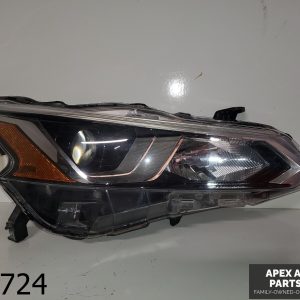 OEM 2020 Nissan Altima 2.5L Right Passenger Side LED Headlamp 26060-6CA6A
