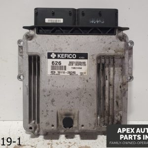 OEM 2013-2015 KIA Rio 1.6L Trans Engine ECU Computer 39110-2BDR5