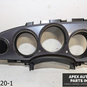 OEM 2006-2010 Chrysler PT Cruiser 2.4L Speedometer Instrument Cluster Trim Bezel