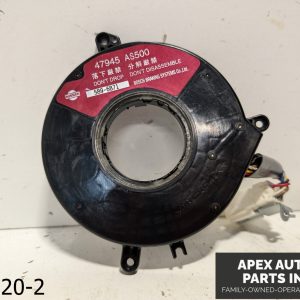 OEM 2004-2010 Infiniti QX56 5.6L Steering Angle Position VDC Sensor  47945-AS500