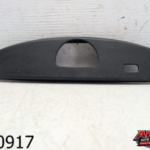OEM 2004 Porsche Cayenne 4.5L Rear Wiper Cover Trim