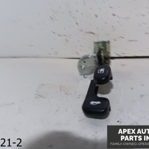 OEM 2018-2020 KIA Rio 1.6L Gas Fuel Door & Trunk Open Release Switch