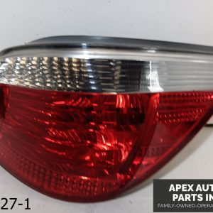 OEM 2004-2007 BMW 530i 3.0L Right Passenger Outer Tail Light Assembly