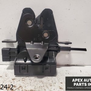 OEM 2003-2014 Saab 9-3 2.0L SEDAN TRUNK LATCH ACTUATOR EMERGENCY PULL