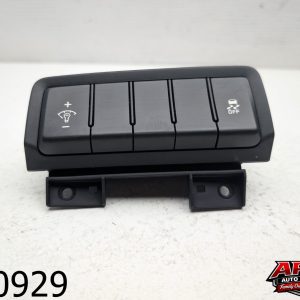 OEM 2015 Kia Sedona 3.3L Dimmer / Skid Control Switch Gray