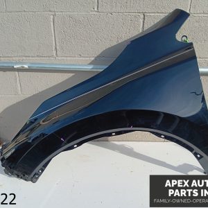 OEM 2017-2019 Honda CRV 1.5L FRONT LEFT FENDER SHELL WIND PANEL TRIM COVER