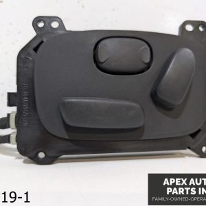 OEM 2000-2008 Jaguar S-Type 3.0L Front Left Seat Adjustment Switch 2R8314A701GA
