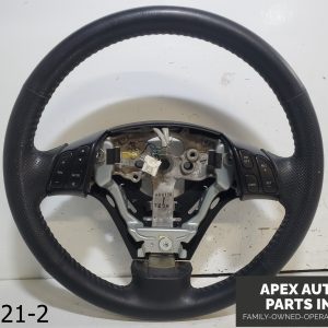 OEM 2006-2011 Mazda 5 Mazda5 2.3L Steering Wheel with Cruise Control Button