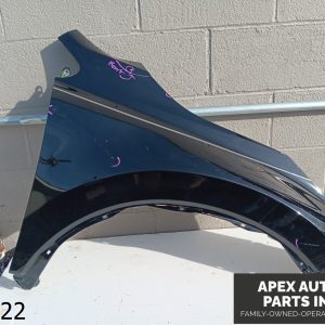 OEM 2017-2019 Honda CRV 1.5L FRONT RIGHT FENDER SHELL WIND PANEL TRIM COVER