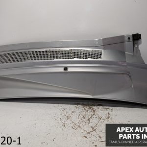 OEM 2004-2010 Infiniti QX56 5.6L Wiper Cowl Vent Panel Trim Right Passenger Side