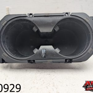OEM 2015 Kia Sedona 3.3L CENTER DCONSOLE REAR CUP HOLDER