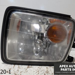 OEM 2004-2010 Infiniti QX56 5.6L Driver Left Fog Light Assembly
