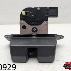 OEM 2015 Kia Sedona 3.3L Trunk Latch Lid Lock Actuator