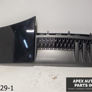 OEM 2010-2012 Range Rover 5.0L Front Right Side Fender Grill Grille Vent