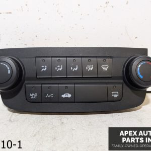 OEM 2007-2009 Honda CRV 2.4L CLIMATE CONTROL  AC HEAT