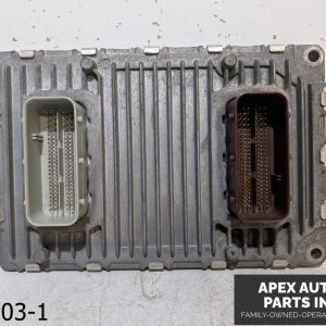 OEM 2011-2014 Chrysler 200 2.4L Engine Computer Ecu Pcm Ecm Pcu