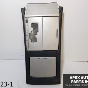 OEM 2007-2009 Toyota Camry 2.4L Woodgrain Shifter Trim Bezel